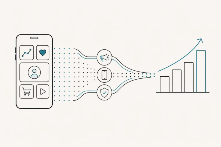 Mobile App Tracking: How to Connect Data and Drive Performance