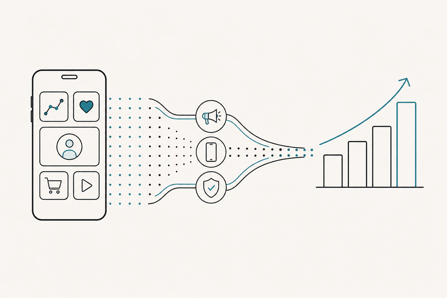 Mobile App Tracking: How to Connect Data and Drive Performance